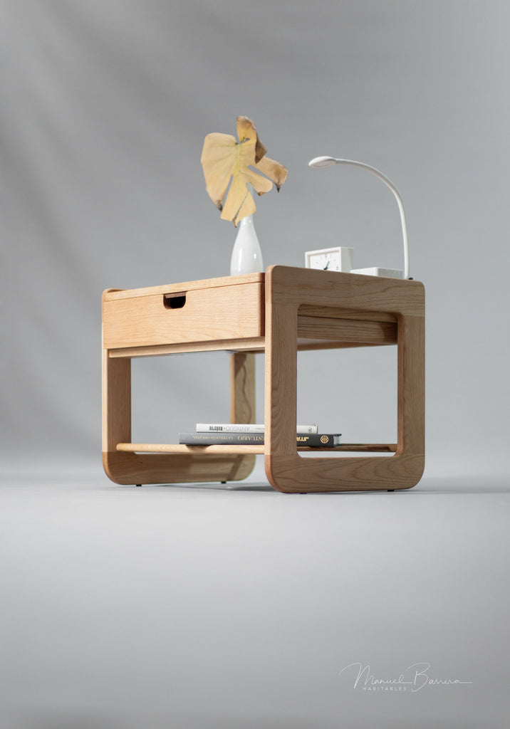 Low Nightstand mesita de noche